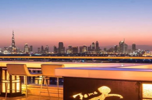 Food in Dubai: Dine in the Fancy Restaurants in Dubai