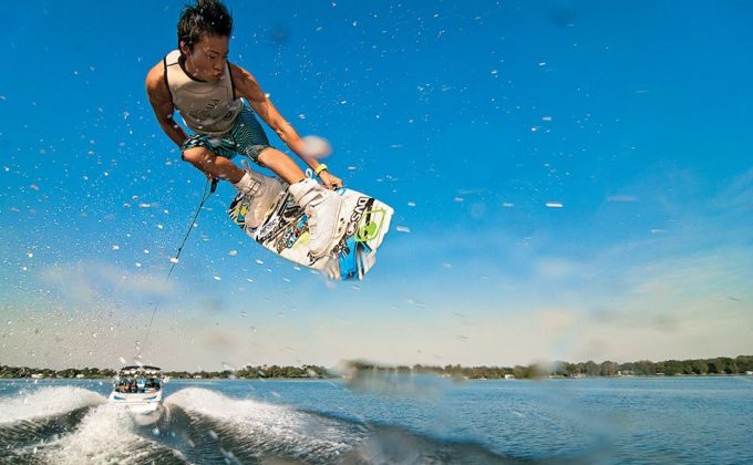 Fun is Guaranteed with our Towables Wakeboarding