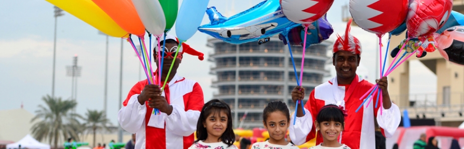 Eid in Bahrain: Fun to spend time with family and enjoy celebrations