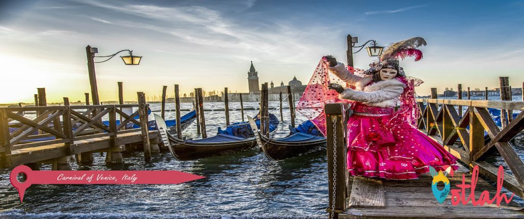 Carnival of Venice, Italy