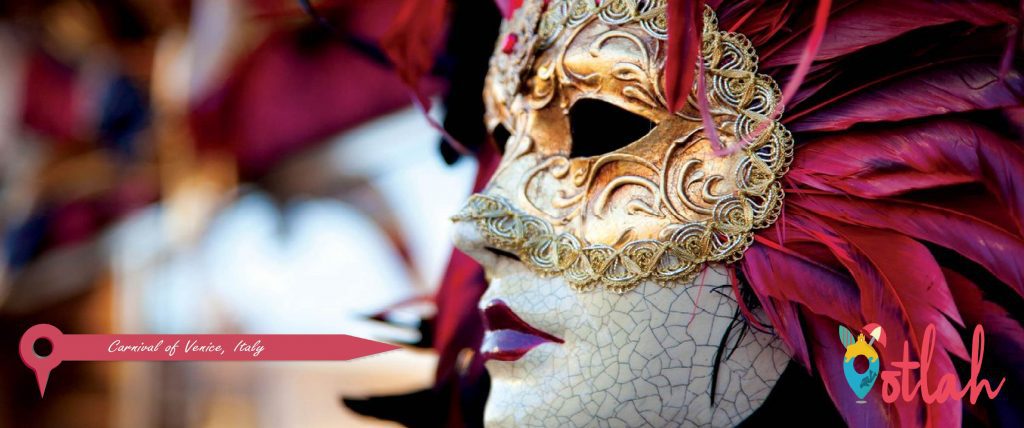 Carnival of Venice, Italy