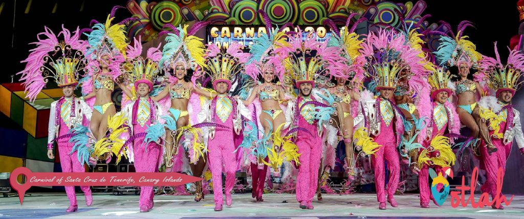 Carnival of Santa Cruz de Tenerife, Canary Islands