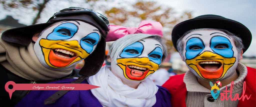 Cologne Carnival, Germany