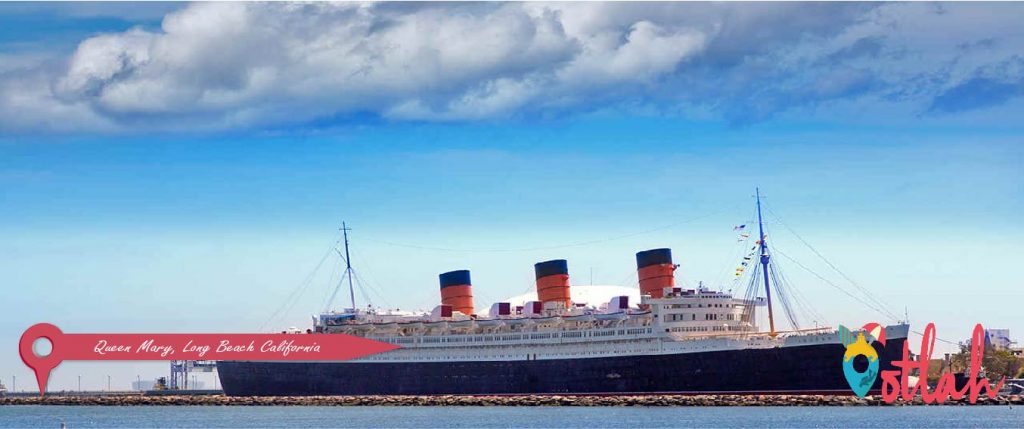 Queen Mary, Long Beach California