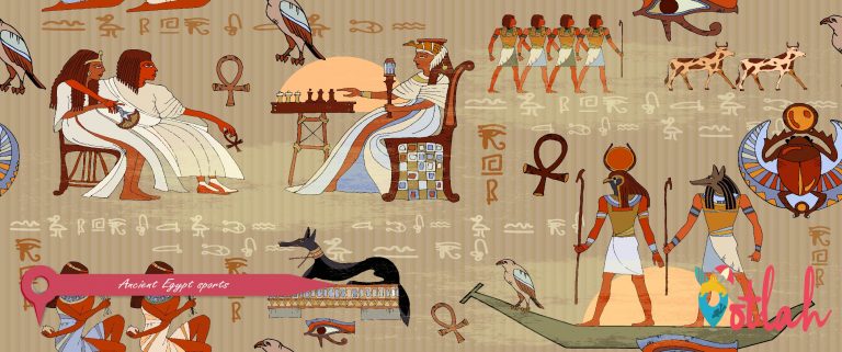 Ancient Egyptian Sports: Best Sports In The Pharaonic Civilization