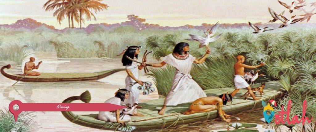 Ancient Egyptian Sports: Best sports in the Pharaonic civilization – Ootlah