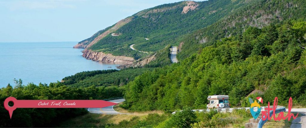 Cabot Trail, Canada