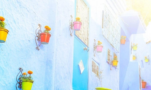 Morocco Blue City: Explore the Blue City of Chefchaouen