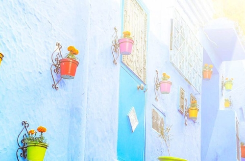 Morocco Blue City: Explore the Blue City of Chefchaouen