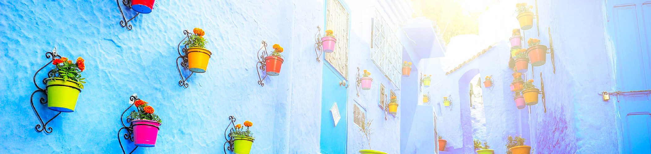 Morocco Blue City: Explore the Blue City of Chefchaouen