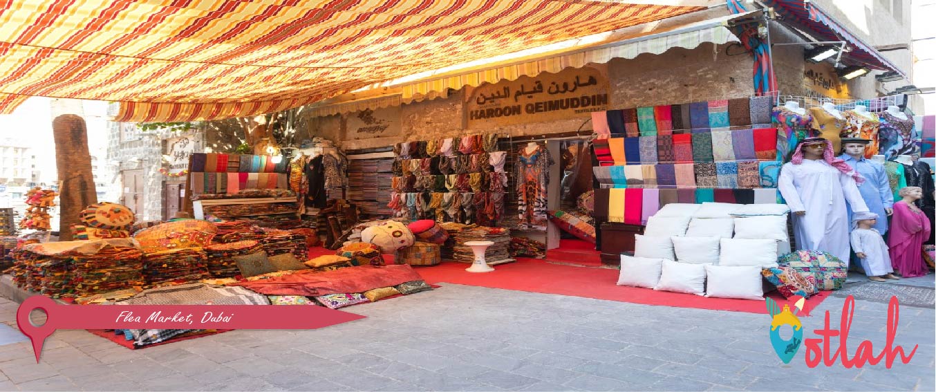 7 Dubai markets you must include in your shopping tour