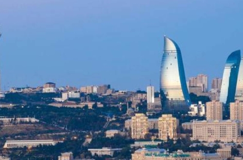 Hotels in Baku: Top 10 hotels in the charming city of Baku