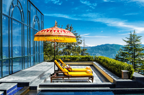 Best hotels in India: Enjoy luxury accommodation in India