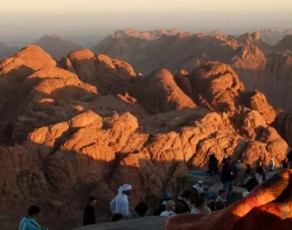 Don't miss this unique experience in saint Catherine and Moses mountains.