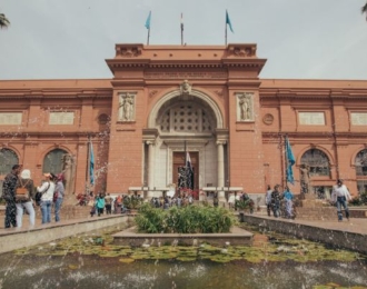 Discover the Egyptian Muesuem  