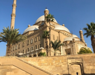 Full Day Tour Visiting Coptic and Islamic Cairo