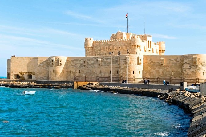 day tour from Alexandria to Alamein 