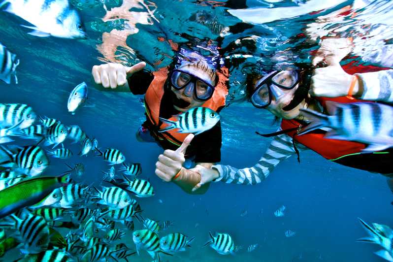 Fishing & Snorkeling Day Trip – Hurghada