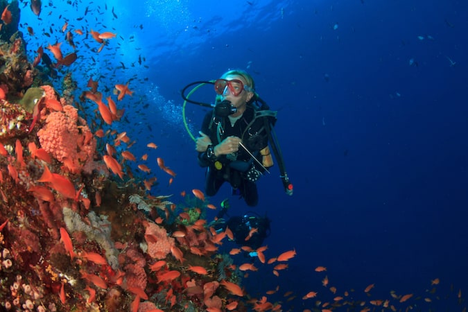 PADI Advanced Diving Program