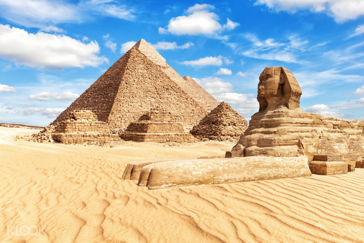 Amazing Giza Day Tour