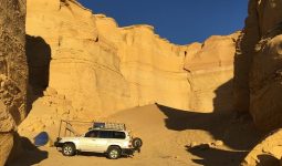 Camping for 2 nights in Fayoum