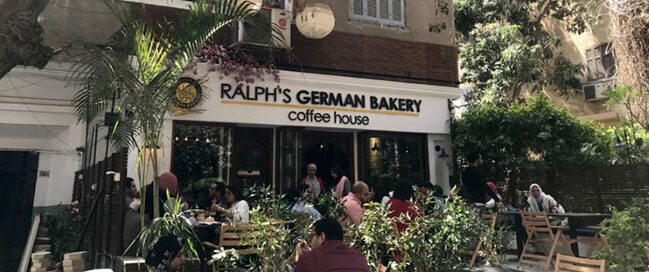 Ralph's German Bakery