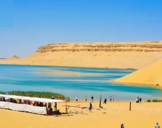 Full Day Mini Safari at Fayoum