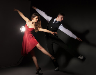 Discover your body with the swing dance