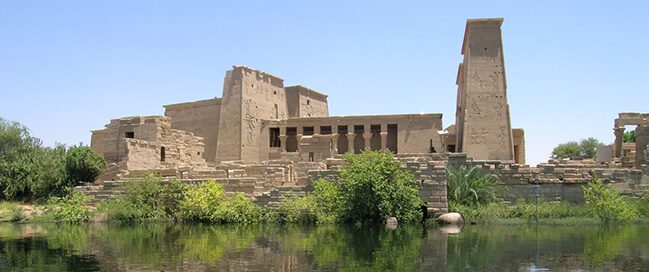 Temple of Philae