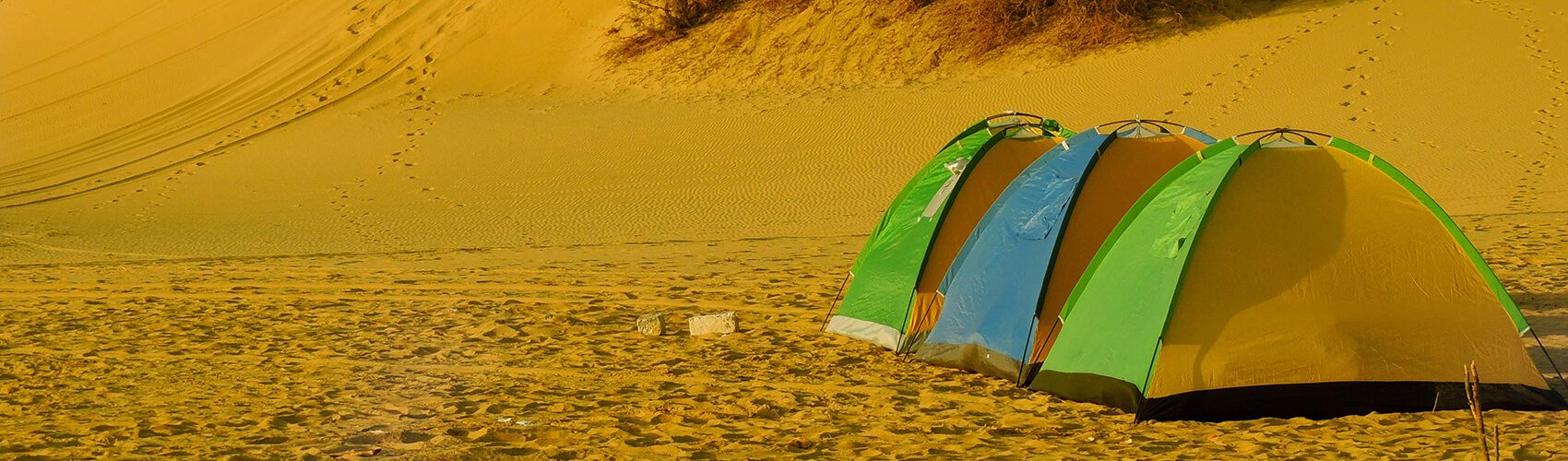 Camping in Egypt: 7 Spots to Enjoy the Most Pleasant Camping Experience