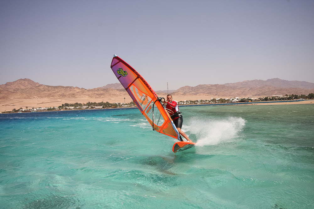 WINDSURF COURSES IN DAHAB