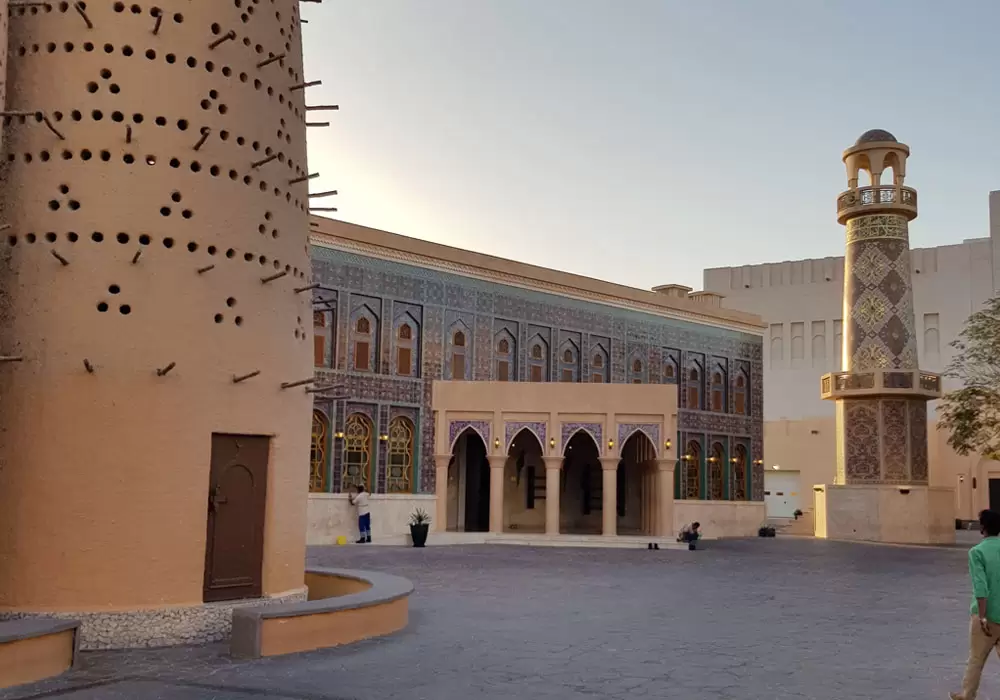 4 Hour Doha City tour