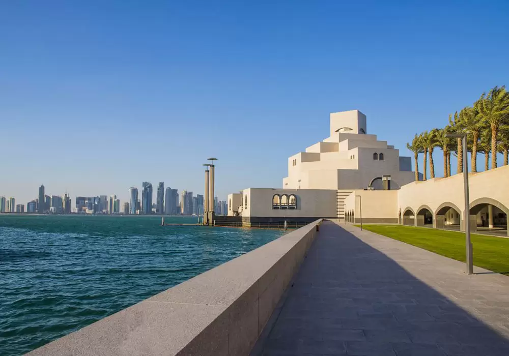 4 Hour Doha City tour