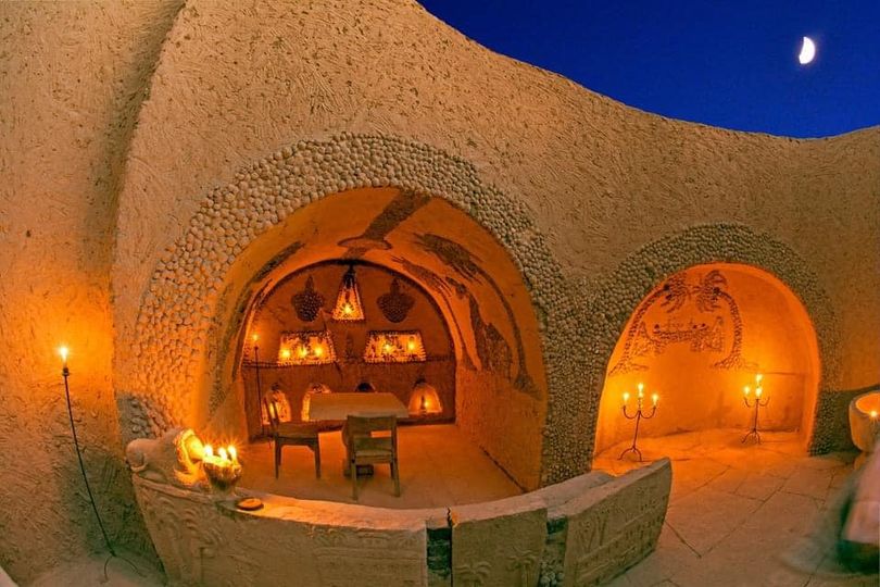 Spend the spring time in Siwa