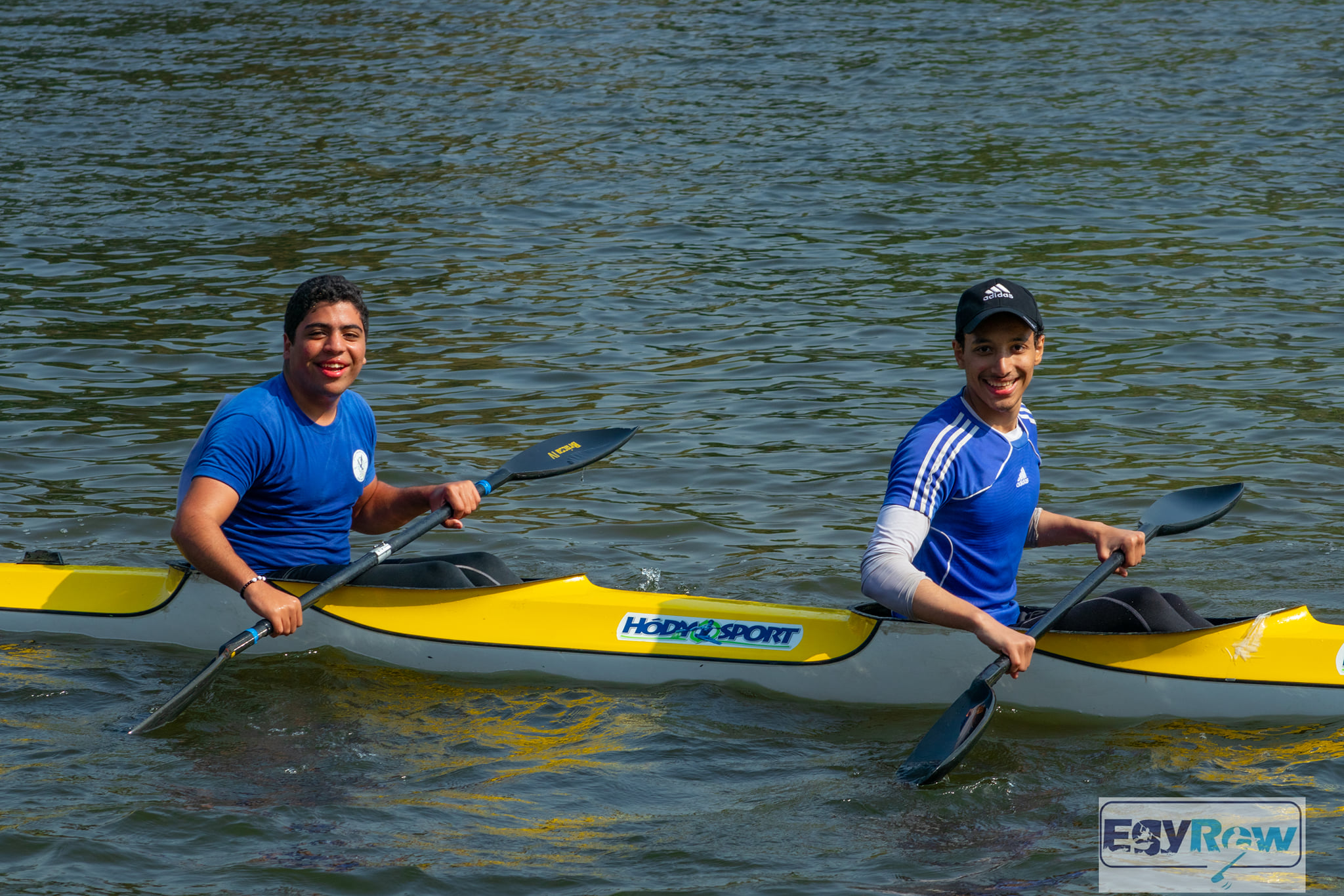 Enjoy kayaking training with a delicious breakfast