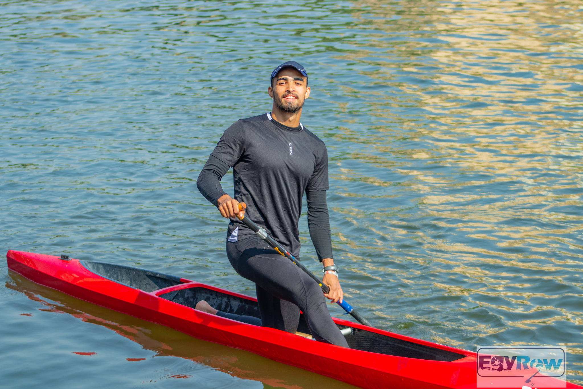 Enjoy kayaking training with a delicious lunch meal