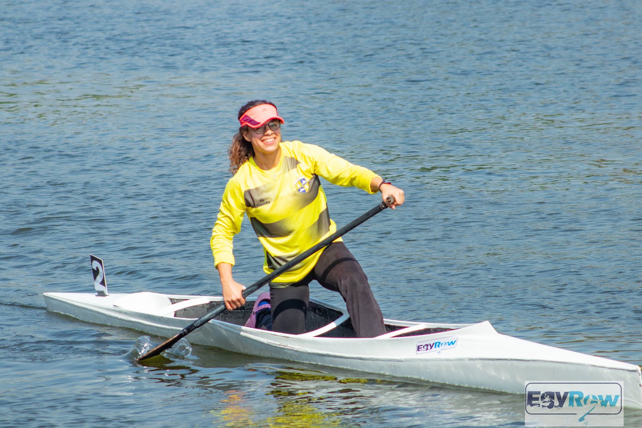 Enjoy kayaking training with a delicious lunch meal