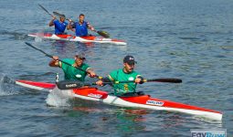 Enjoy kayaking training with a delicious lunch meal