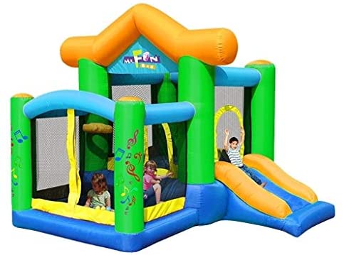 Inflatables Fun Package 