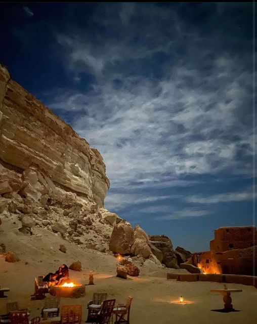 Spend the spring time in Siwa