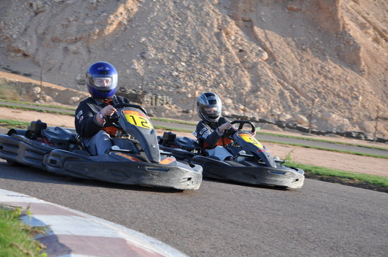 Karting in Sharm El Sheikh