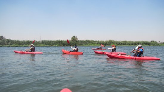 Discount on monthly kayaking training subscription