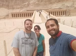 Luxor Day Tour from Hurghada by vehicle