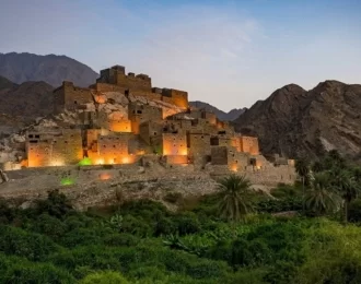 Day tour in Al Baha Explore Ancient Heritage & Nature