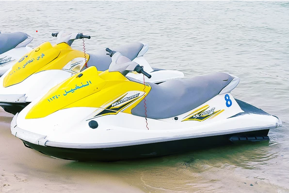 Jet-ski rental