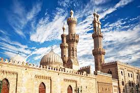 A tour to visit the wonderful landmarks of Cairo