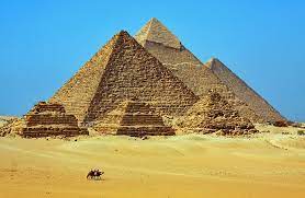 A tour to visit the wonderful landmarks of Cairo