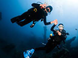 PADI Open Water Dive Course