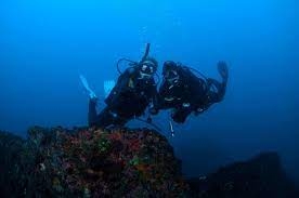 PADI Scuba Diver course