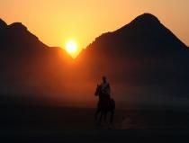 Horse Riding in Sharm el Sheikh Desert